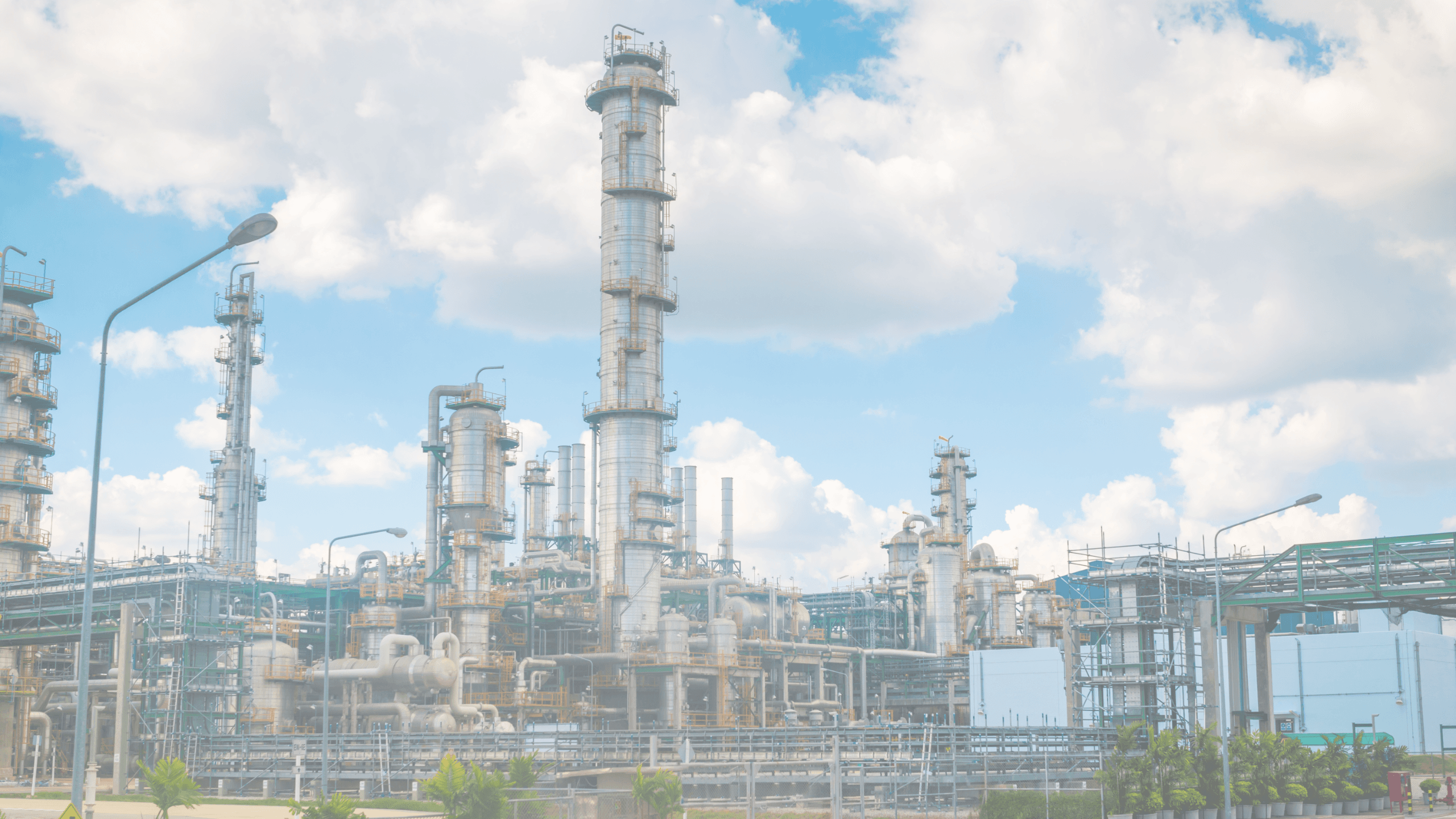 자동화 설비 배경