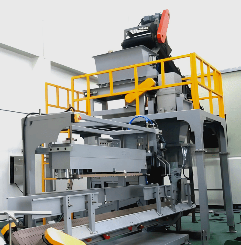 자동 계량 포장 시스템(싱글)