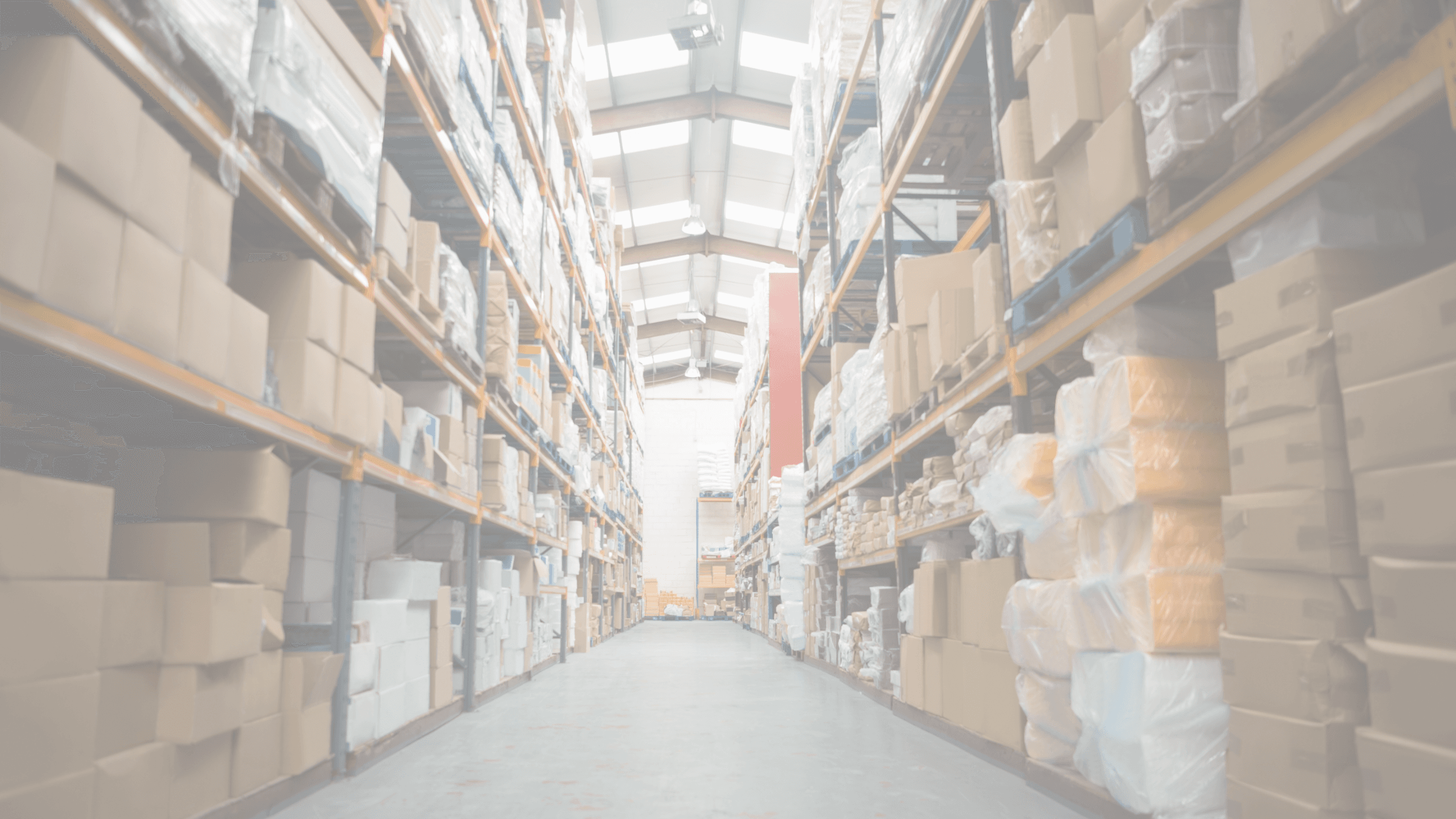 납품 현황 배경