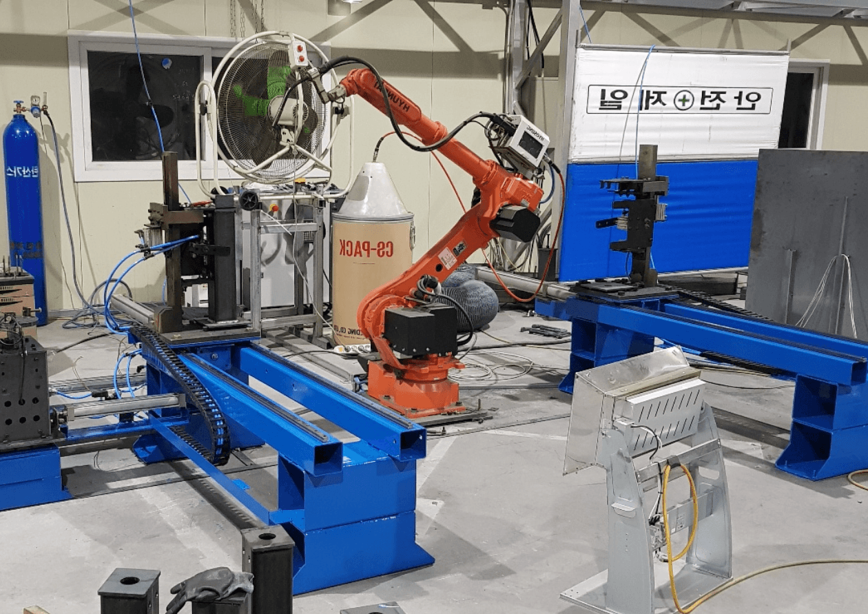 로봇 자동화 시스템