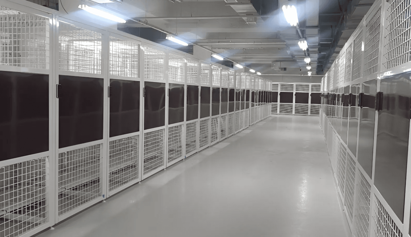 세대창고 메쉬타입