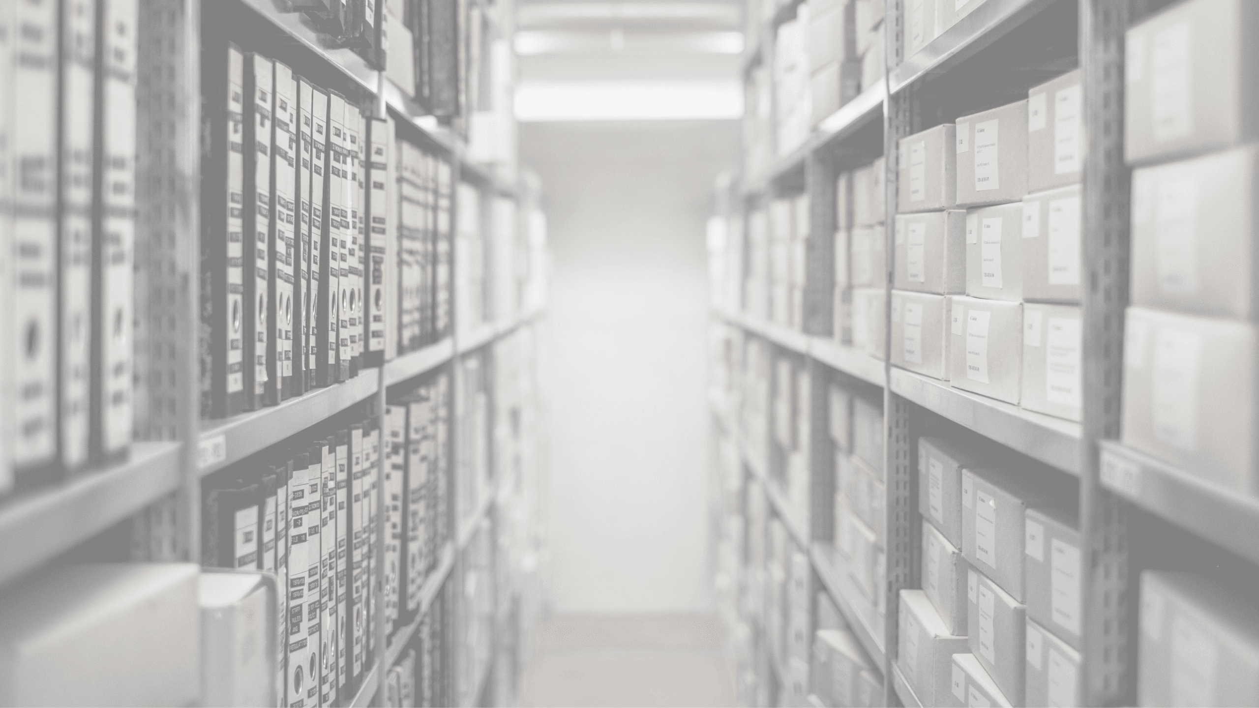 납품 실적 배경